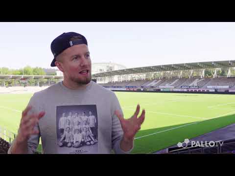 Sebastian Sorsa kertoo HJK:n sisällöntuotannosta