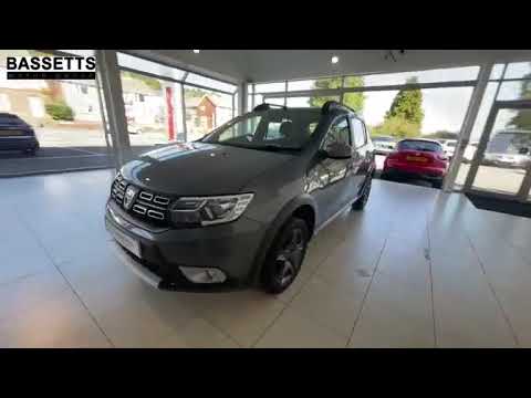 For sale 2018 DACIA Sandero STEPWAY SE SUMMIT DCI MANUAL DIESEL