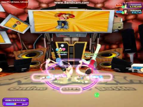 [AuditionPVS] SEREBRO - Mi Mi Mi 126BPM By PoringAdolz