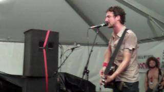 Frank Turner Plays "Nashville Tennessee"