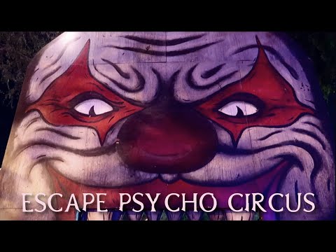 Escape Psycho Circus 2018 | aftermovie