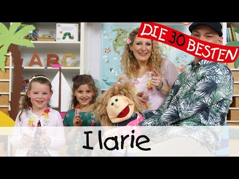👩🏼 Ilarie - Singen, Tanzen und Bewegen || Kinderlieder