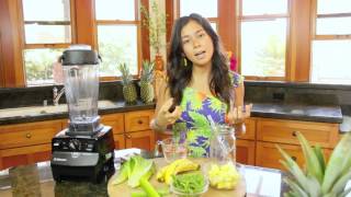 Licuado Verde QUEMA GRASA!