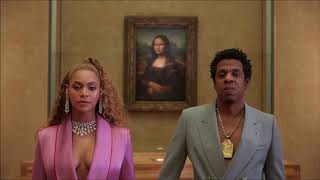 Beyoncé &amp; Jay Z - 713 (Lycris Video)