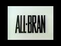 Kellogg S All Bran Diver Eat Yourself Fitter TV Commercial 1984