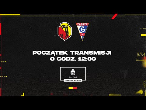 [LIVE] CLJ U-18. Jagiellonia Białystok - Górnik Zabrze