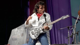 Download lagu Joe Satriani - Always With Me Always With You [HD] | Live at Oakland Coliseum Stadium (1989) mp3