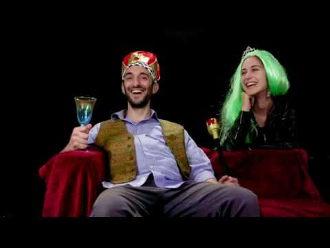 "If Purim Was A Pop Song"- Yonina with The Layers Project Magazine