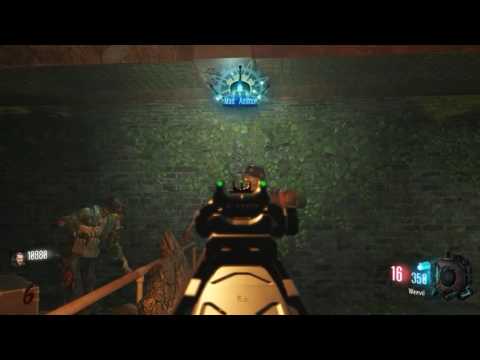 King Of Fails - FABRIK DER UNTOTEN - CUSTOM MAP- BLACK OPS 3