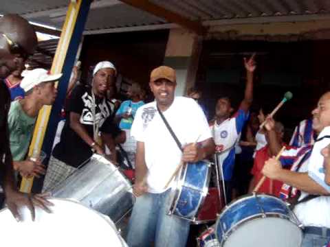 EC Verona 26/04/2009 - Curtindo a Classificação