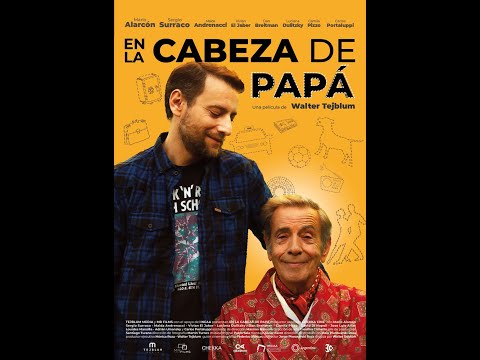 Tráiler En la cabeza de papá [WEB-DL] 2021