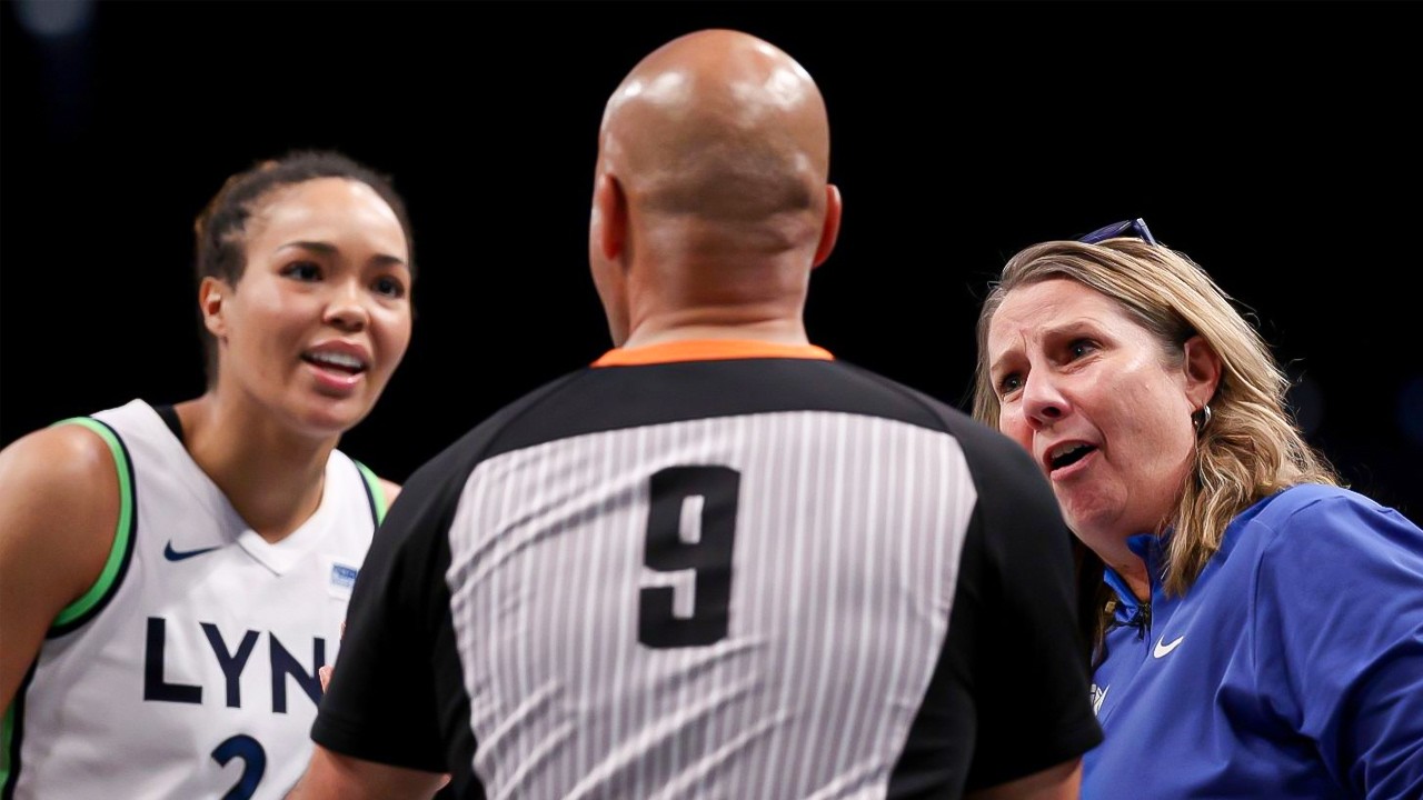 The Day The WNBA Embarrassed Themselves (Caitlin Clark Hater Goes Wild)