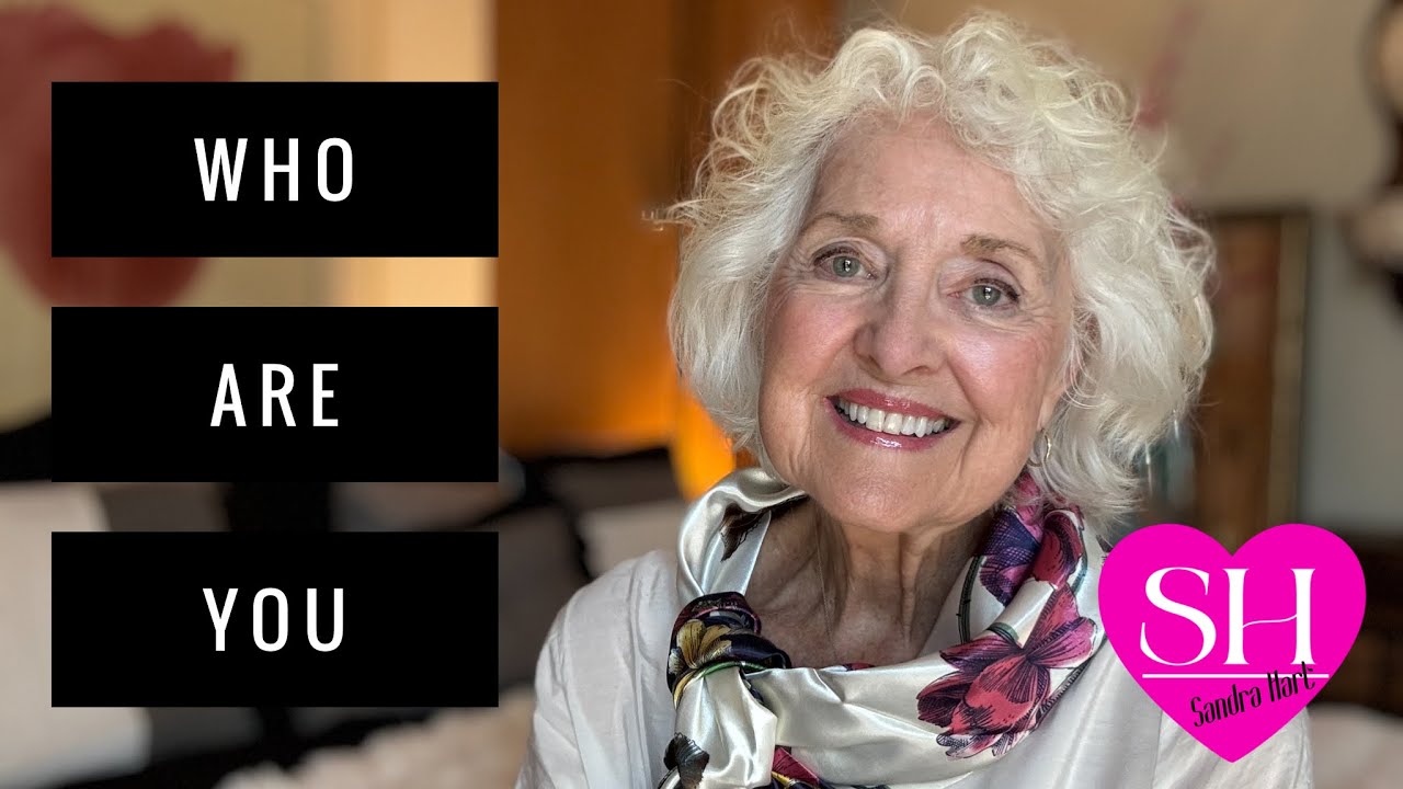 You Are Beautiful As You Are Right Now | Over 60 Life With Sandra Hart