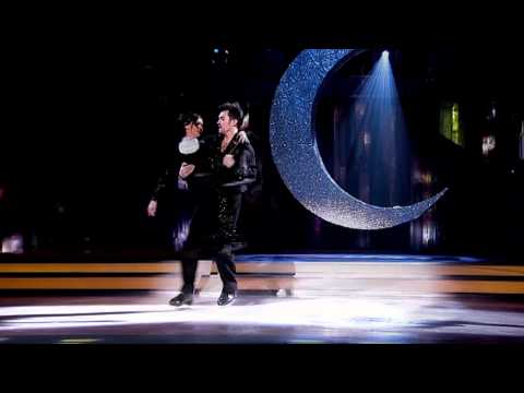Torvill And Dean Say Sam Will Enjoy The Bhangra - Dancing On Ice