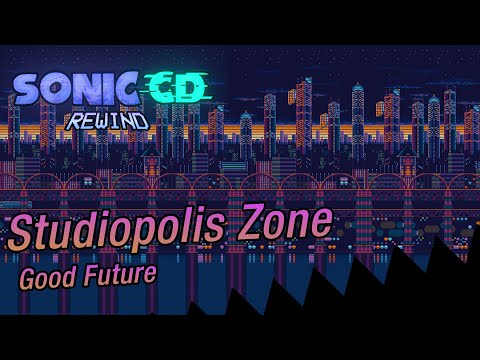 Studiopolis Zone - Good Future (ℂ𝔻 ℝ𝕖𝕨𝕚𝕟𝕕 𝕄𝕚𝕩)