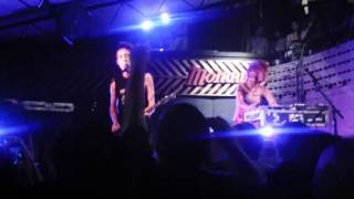 Handsome Furs   Mohawks 2011   005