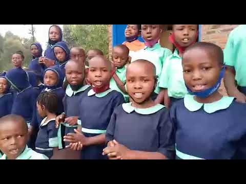Rwanda: Help 82 kids study without Covid-19 risks.