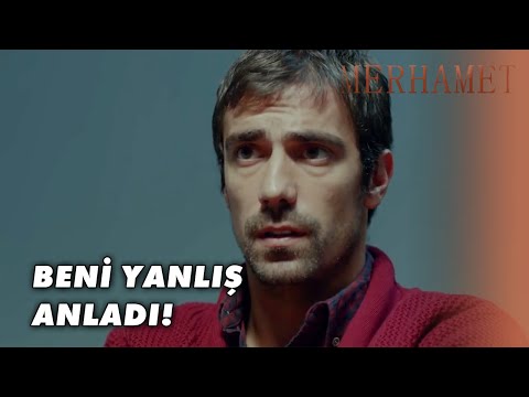 Fırat, Sorguda Kendini Savundu! - Merhamet Özel Klip