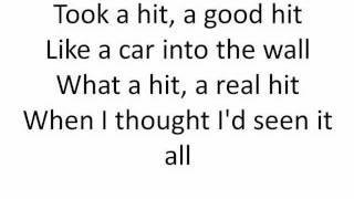 Racoon - Took A Hit [lyrics]