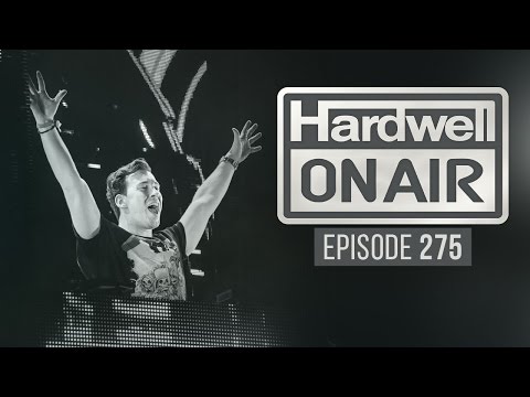 Hardwell On Air 275