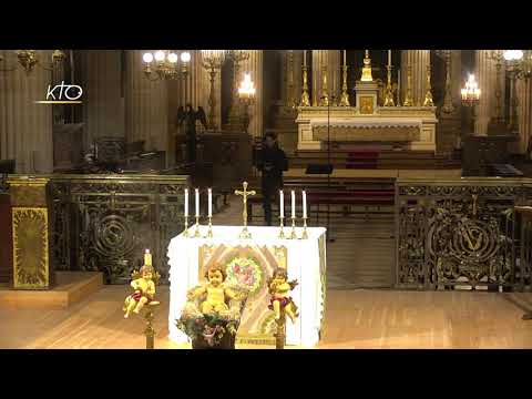 Vêpres du 29 décembre 2020 à Saint-Germain-l’Auxerrois