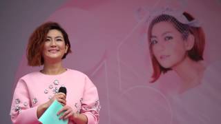 (20150125)13:00 Selina任家萱-致分手　　台北西門町屈臣氏前廣場　　3.1415　看我的Watch me now　一人水一項　致分手　自選曲