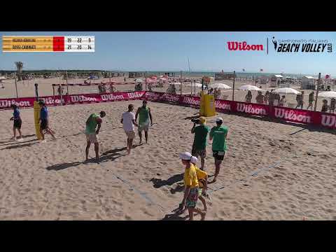 Campo Wilson / BvGold - Mattina - Caorle 2026