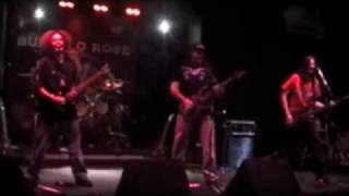 Tempest & the Diaspora - 3Ai - Live Footage Mix 11/4/2010