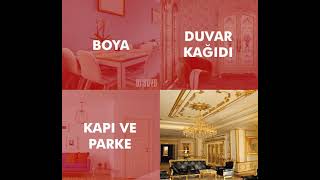 Kalem Yapı - Dekorasyon