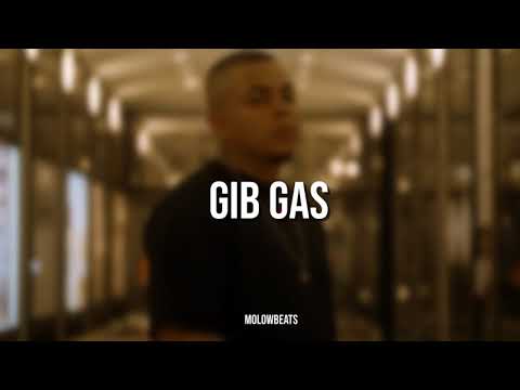 Ufo361 x Luciano Type Beat 2019 - "Gib Gas" | Fast Trap Type Beat | prod. MoLow Beats