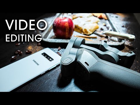 How to edit B roll in detail | Adobe Premiere Pro Tutorial. Editing Breakdown