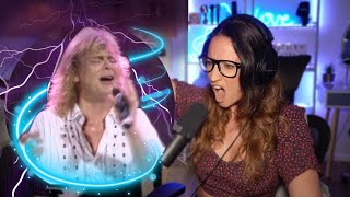 Vocal Coach Reacts - John Farnham &amp; Melbourne Symphony Orchestra - You&#39;re the voice