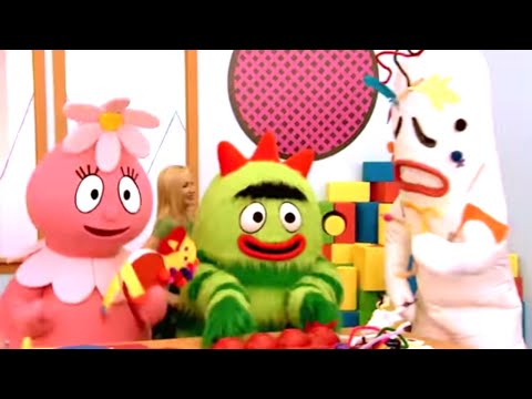 Yo Gabba Gabba 301 - School