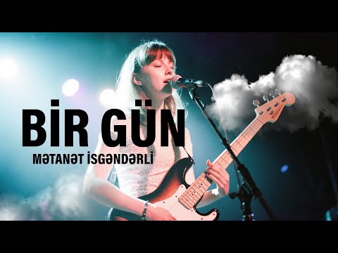 Mətanət İsgəndərli - Bir Gün (cover)