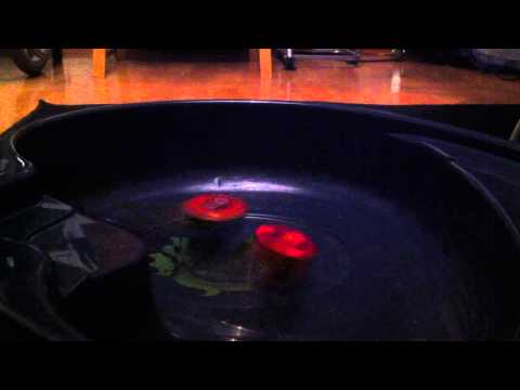 gladiator bahamdia SP230GF vs theif phoenic E230GCF