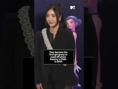 HUNTR/X have made girl group HISTORY 💘🤩