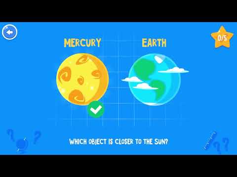 Kids Astronomy by Star Walk 2 Video
