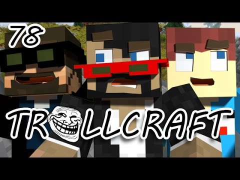 Minecraft: TrollCraft Ep. 78 - KILLING THE SERVER