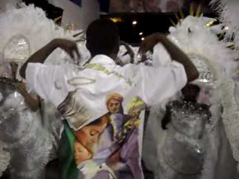 Lins Imperial 2010 - Desfile oficial