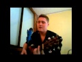 Wayne Hancock- Happy Birthday Julie (cover by Mike Massey)