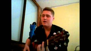 Wayne Hancock- Happy Birthday Julie (cover by Mike Massey)