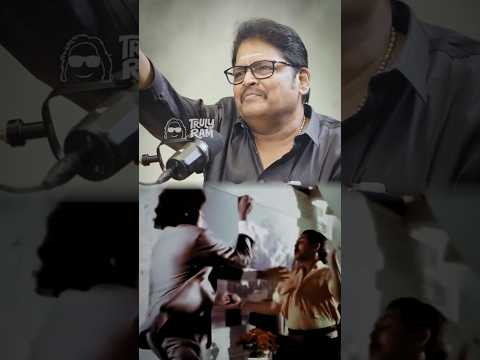 Dei!.. Adikamaye Vilaraye Da! 🤣 – KS Ravikumar on Raghuvaran’s Funny Dialogue in Puriyada Pudir