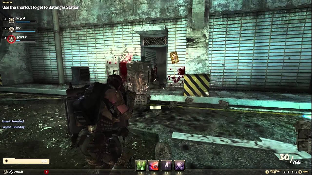 Hounds: The Last Hope - Exclusive PvE Gameplay