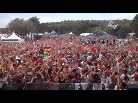 RUDY MC - spring break Europe concert calling