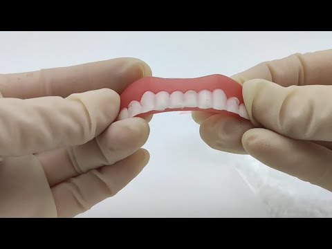 Bikenda Silikon-Reline-Zahnersatz-Set Bewertung 2024 – Zahnreparatur mit Silikon-Zahnersatz