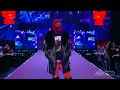Swerve Strickland Badass Entrance AEW Dynamite April 12 2023
