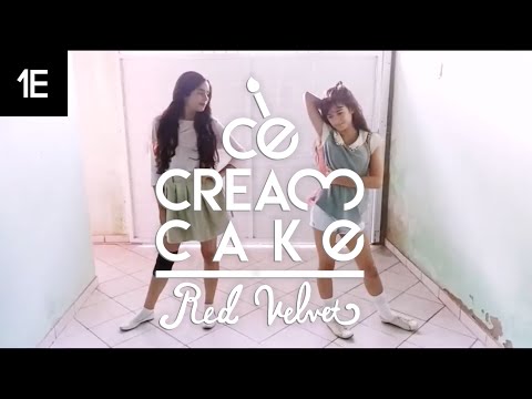 Red Velvet 레드벨벳 _ Ice Cream Cake 'the First Half Year Special' Dance cover by 1Evolution