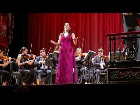 Chacun le sait, Donizetti - Mailén Blanco Arriola - Teatro Colón de Buenos Aires