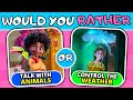 Would You Rather… DISNEY Edition - 35 TOUGHEST Disney Choices
