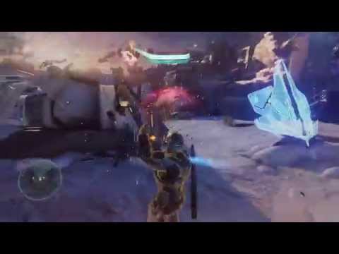 Halo 5: Guardians - Campaign: Osiris  - Walkthrough Part 2 (60fps 1080p)